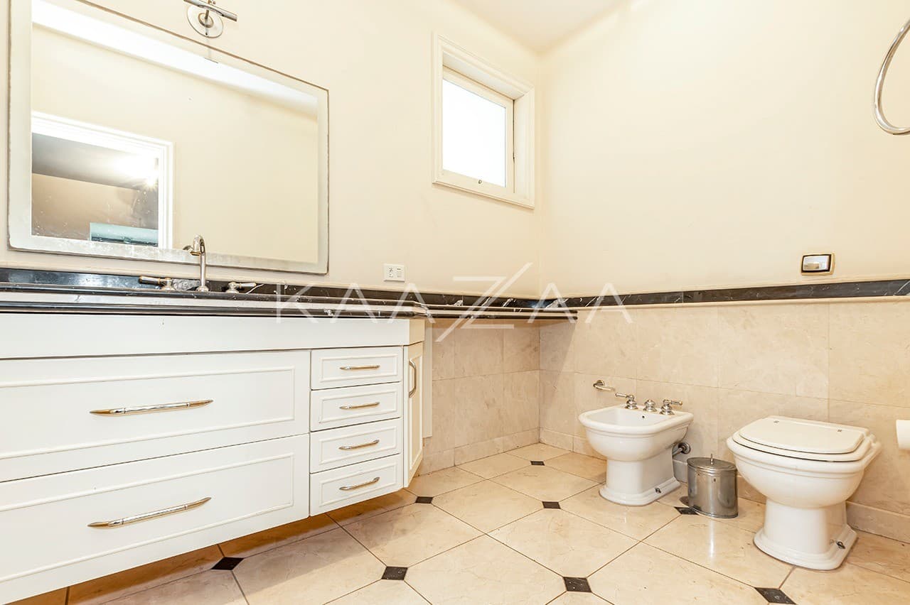 Para esquecer que está em São Paulo. Casa enorme cercada por verde no Real Parque. - Foto 19