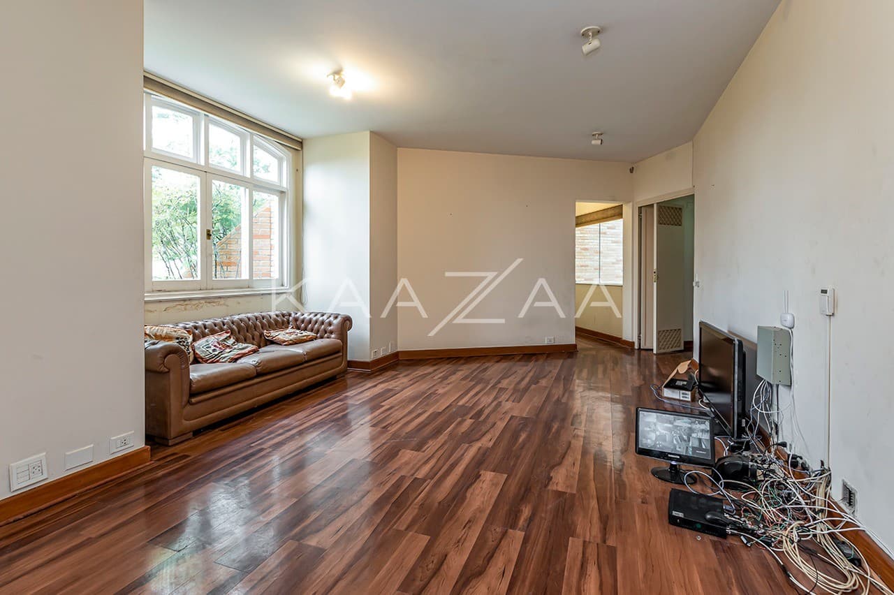 Para esquecer que está em São Paulo. Casa enorme cercada por verde no Real Parque. - Foto 21