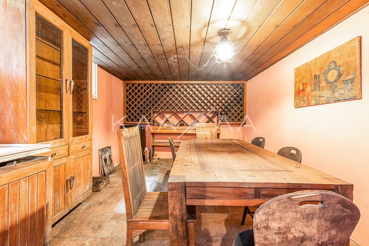 Para esquecer que está em São Paulo. Casa enorme cercada por verde no Real Parque. - Foto 31