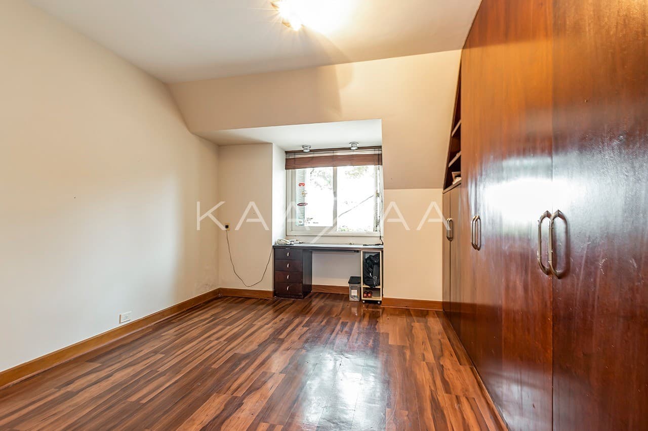 Para esquecer que está em São Paulo. Casa enorme cercada por verde no Real Parque. - Foto 18