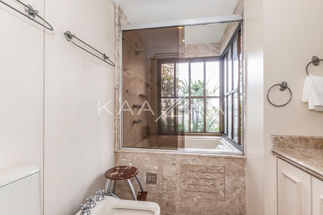 A cidade aos seus pés. Cobertura duplex com piscina e vista panorâmica nos Jardins. - Foto 15