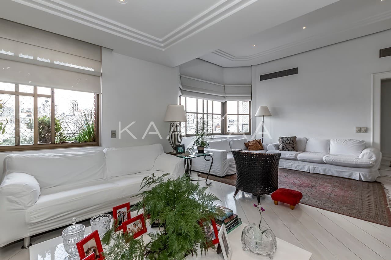 A cidade aos seus pés. Cobertura duplex com piscina e vista panorâmica nos Jardins. - Foto 19