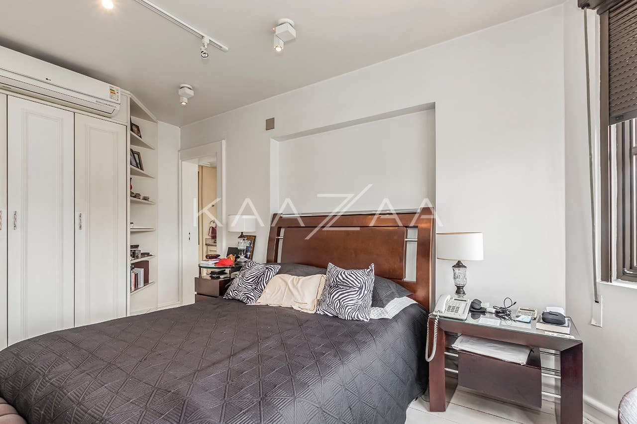 A cidade aos seus pés. Cobertura duplex com piscina e vista panorâmica nos Jardins. - Foto 14