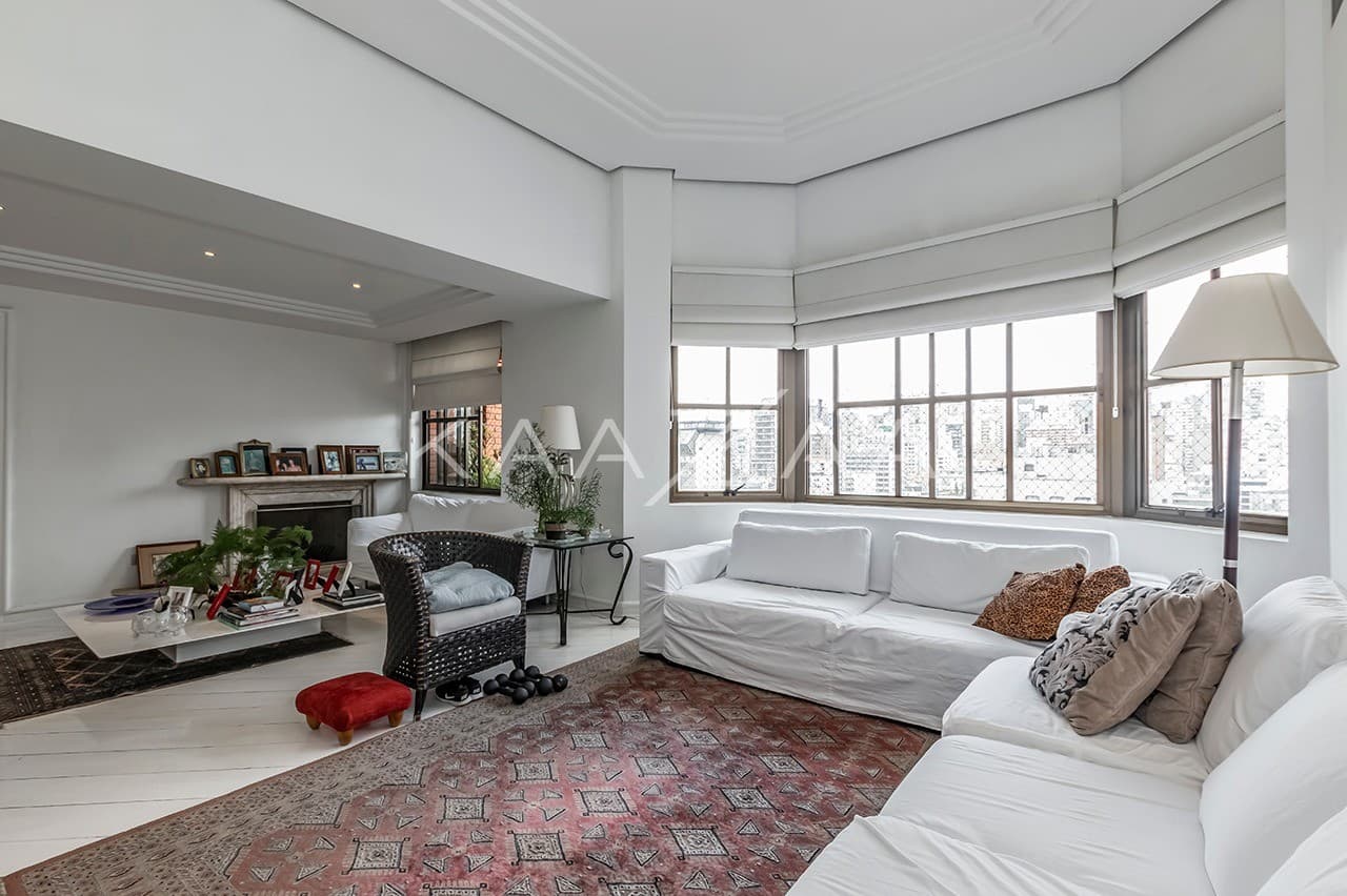 A cidade aos seus pés. Cobertura duplex com piscina e vista panorâmica nos Jardins. - Foto 18