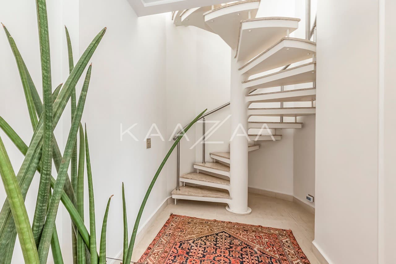 A cidade aos seus pés. Cobertura duplex com piscina e vista panorâmica nos Jardins. - Foto 24