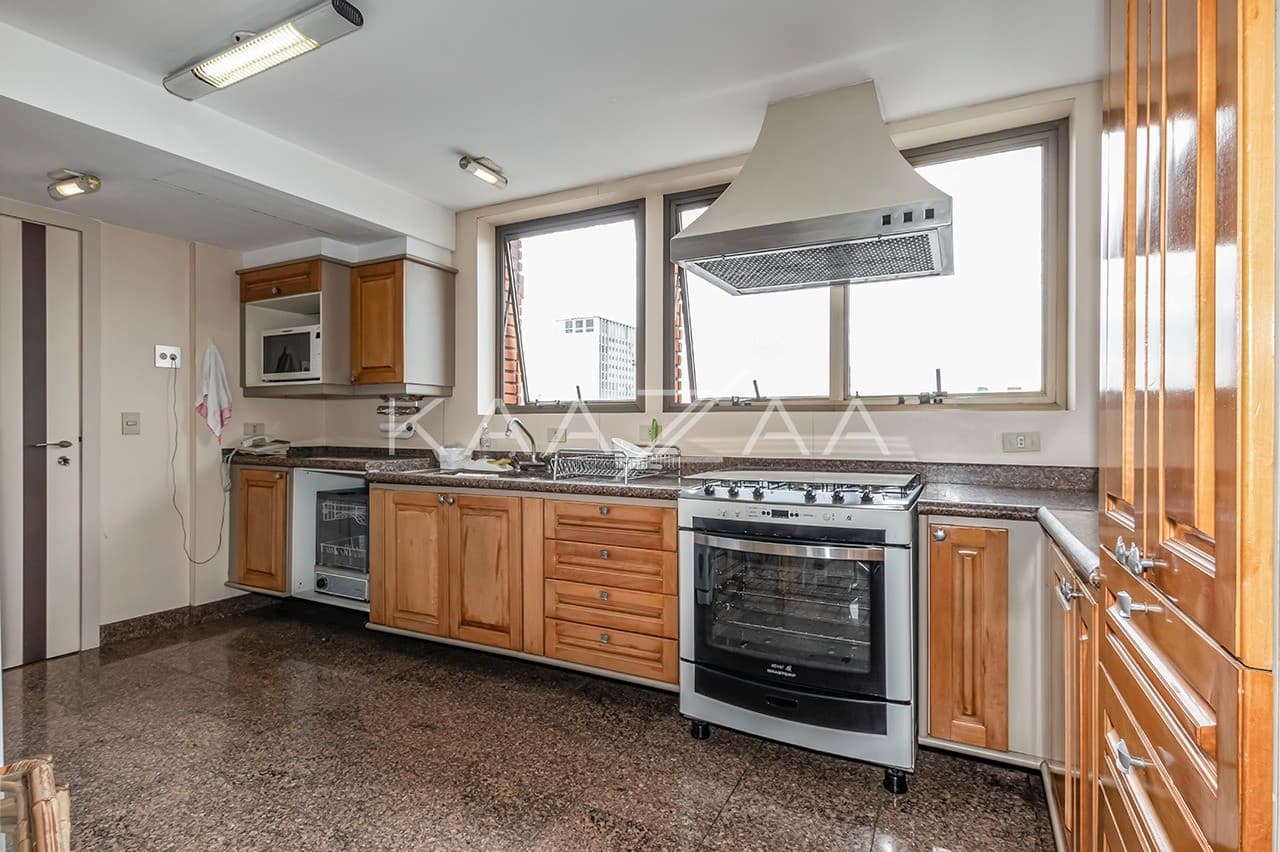 A cidade aos seus pés. Cobertura duplex com piscina e vista panorâmica nos Jardins. - Foto 29