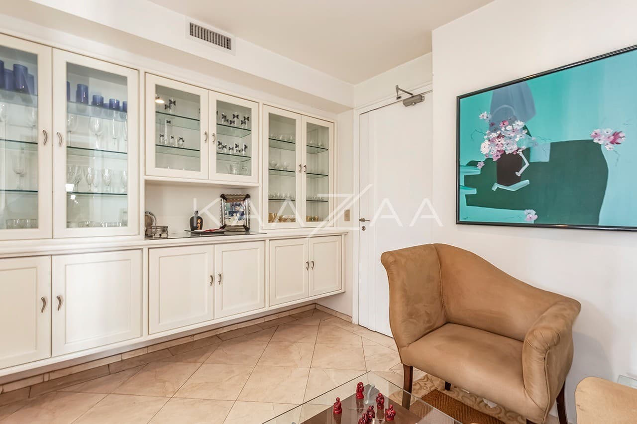 A cidade aos seus pés. Cobertura duplex com piscina e vista panorâmica nos Jardins. - Foto 11