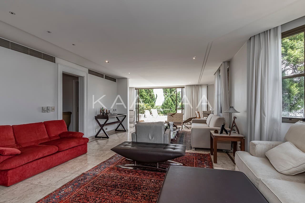 A cidade aos seus pés. Cobertura duplex com piscina e vista panorâmica nos Jardins. - Foto 10