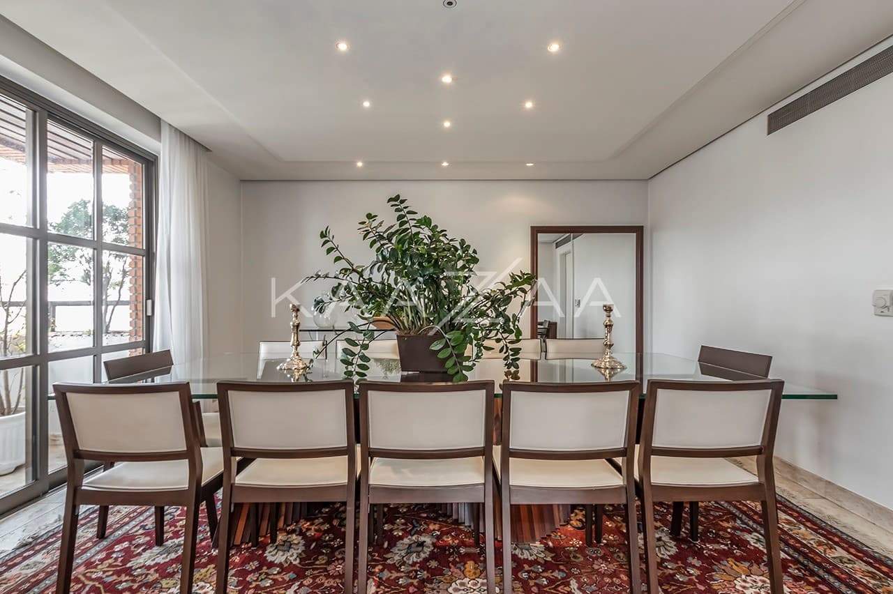 A cidade aos seus pés. Cobertura duplex com piscina e vista panorâmica nos Jardins. - Foto 25