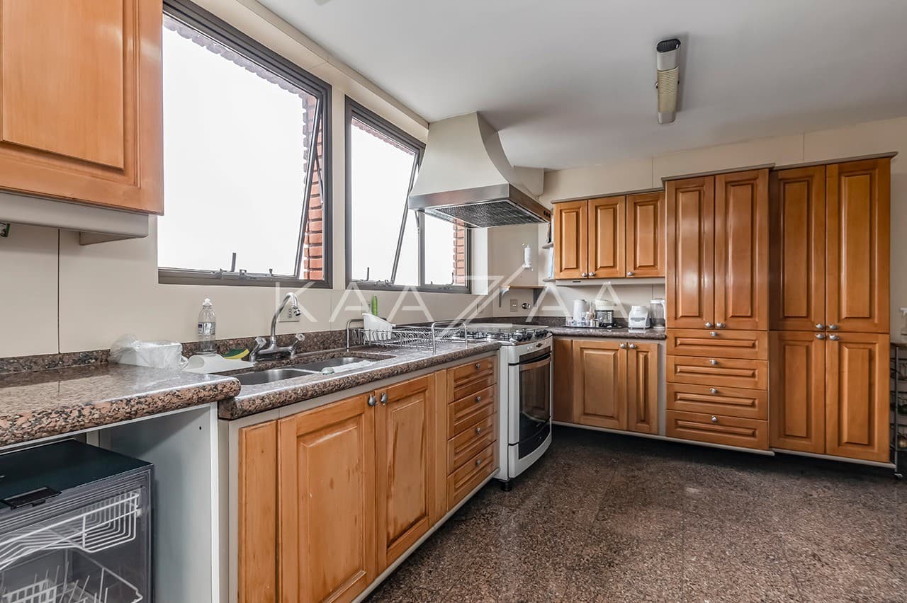 A cidade aos seus pés. Cobertura duplex com piscina e vista panorâmica nos Jardins. - Foto 28