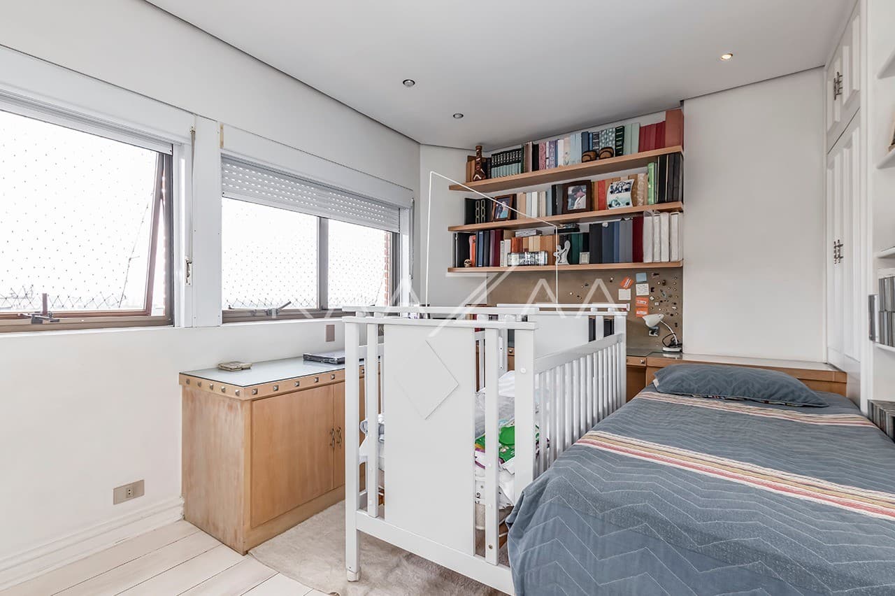 A cidade aos seus pés. Cobertura duplex com piscina e vista panorâmica nos Jardins. - Foto 17