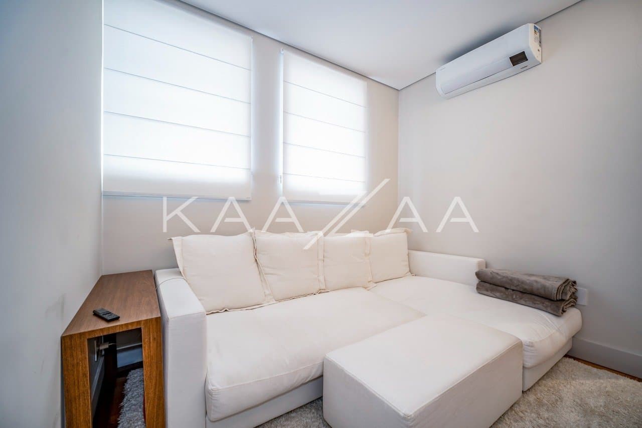 Apartamento reformado, com lindos acabamentos. Para uma vida a pé no Jardins. - Foto 9