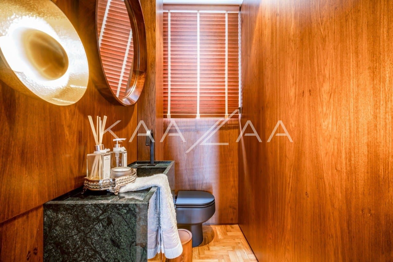 Apartamento reformado, com lindos acabamentos. Para uma vida a pé no Jardins. - Foto 11