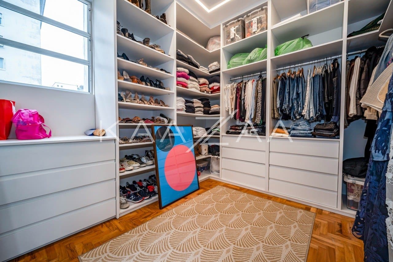 Apartamento reformado, com lindos acabamentos. Para uma vida a pé no Jardins. - Foto 16