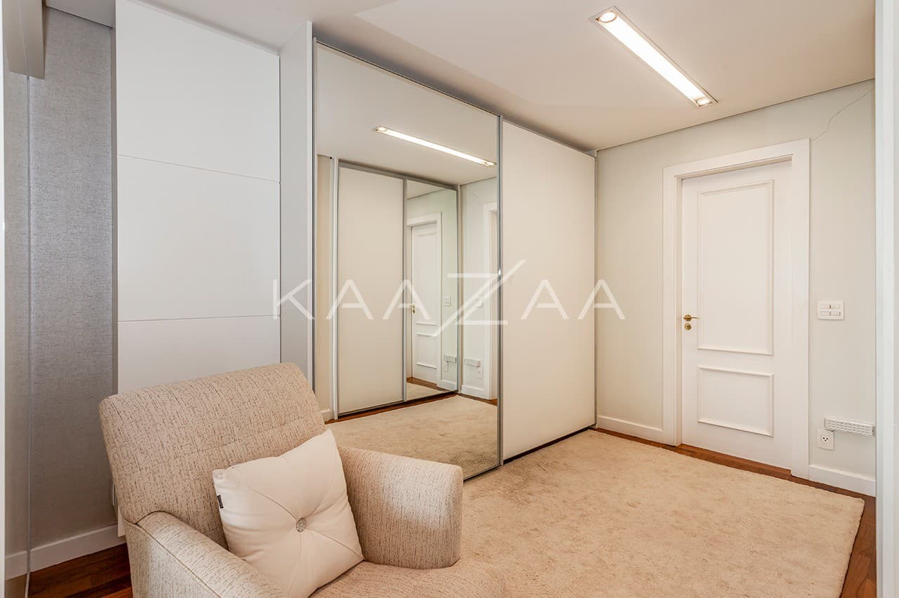 A vista deste apartamento duplex de 520 m² em Pinheiros vai te conquistar. - Foto 17