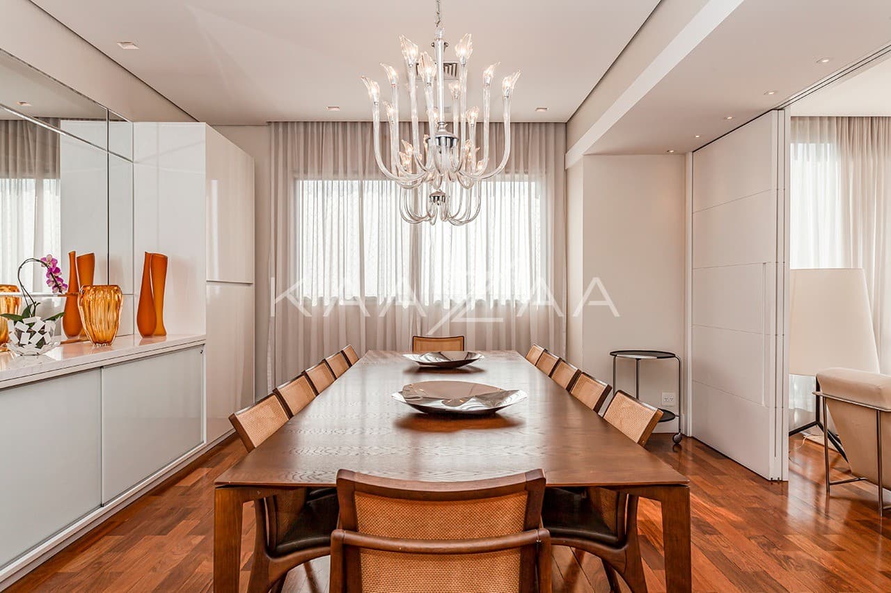 A vista deste apartamento duplex de 520 m² em Pinheiros vai te conquistar. - Foto 25