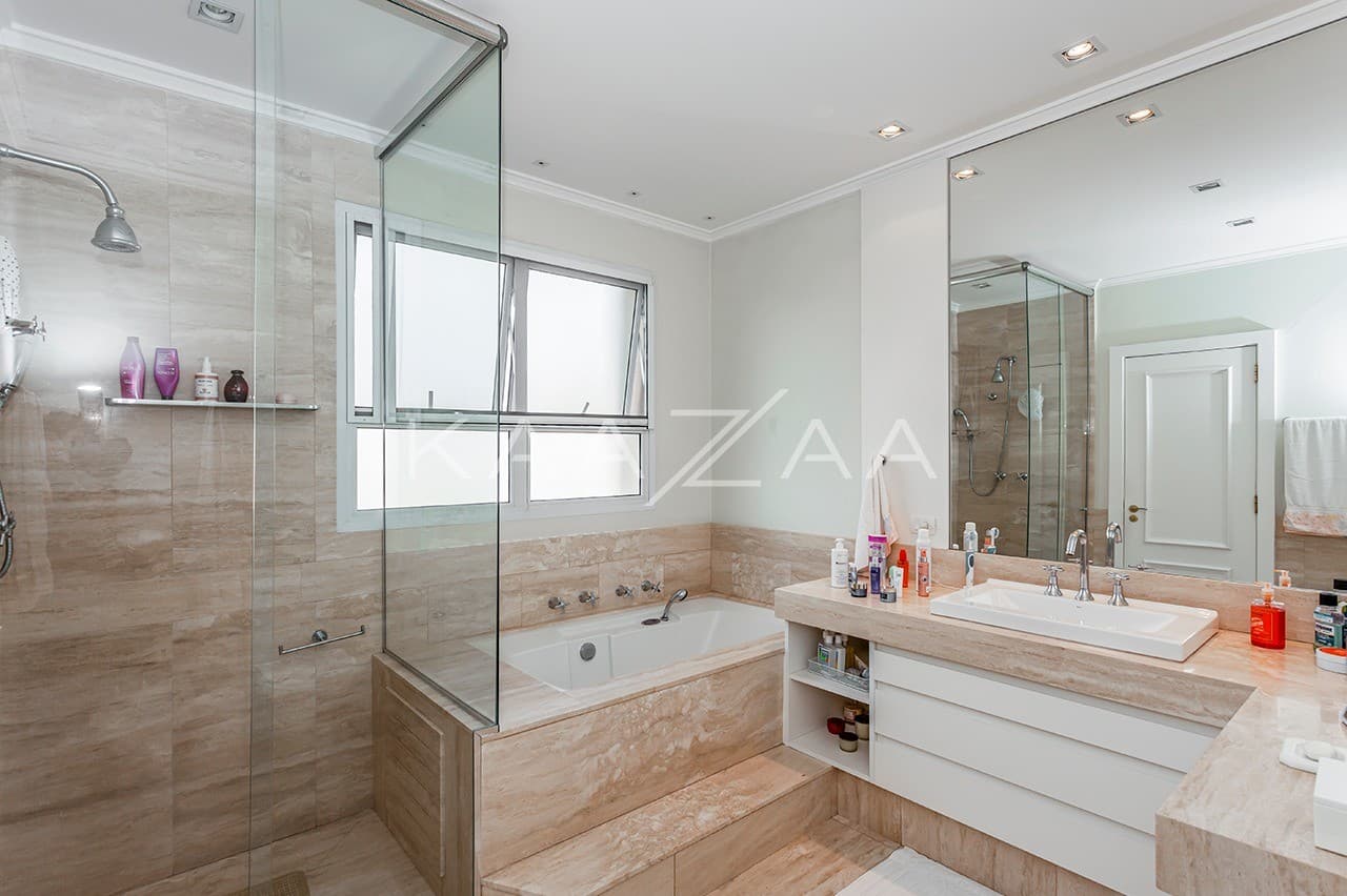 A vista deste apartamento duplex de 520 m² em Pinheiros vai te conquistar. - Foto 11