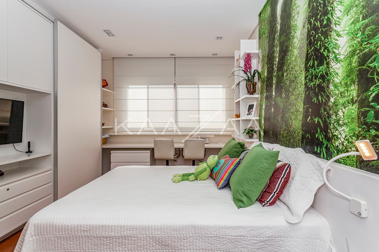 A vista deste apartamento duplex de 520 m² em Pinheiros vai te conquistar. - Foto 13