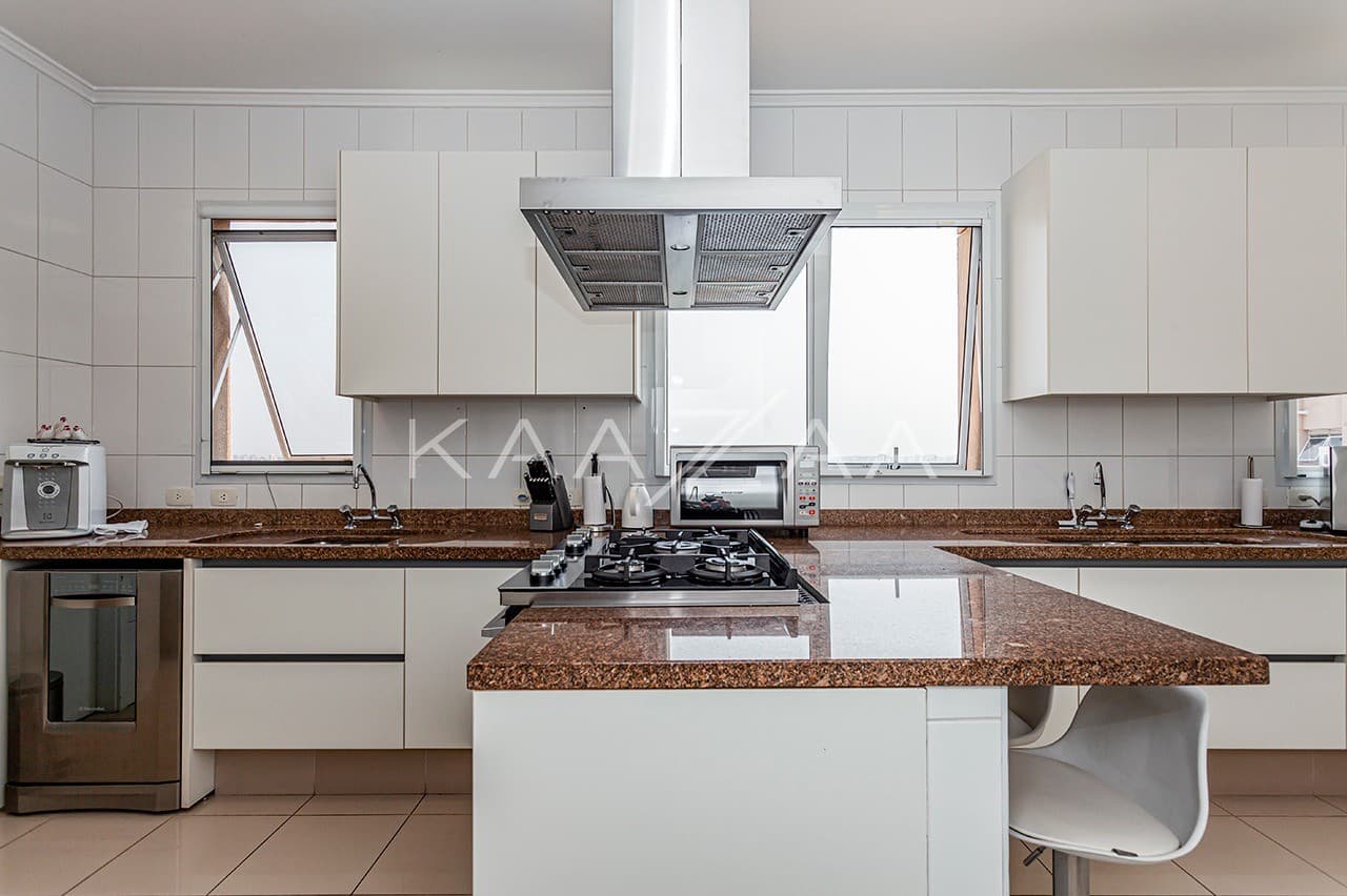 A vista deste apartamento duplex de 520 m² em Pinheiros vai te conquistar. - Foto 29