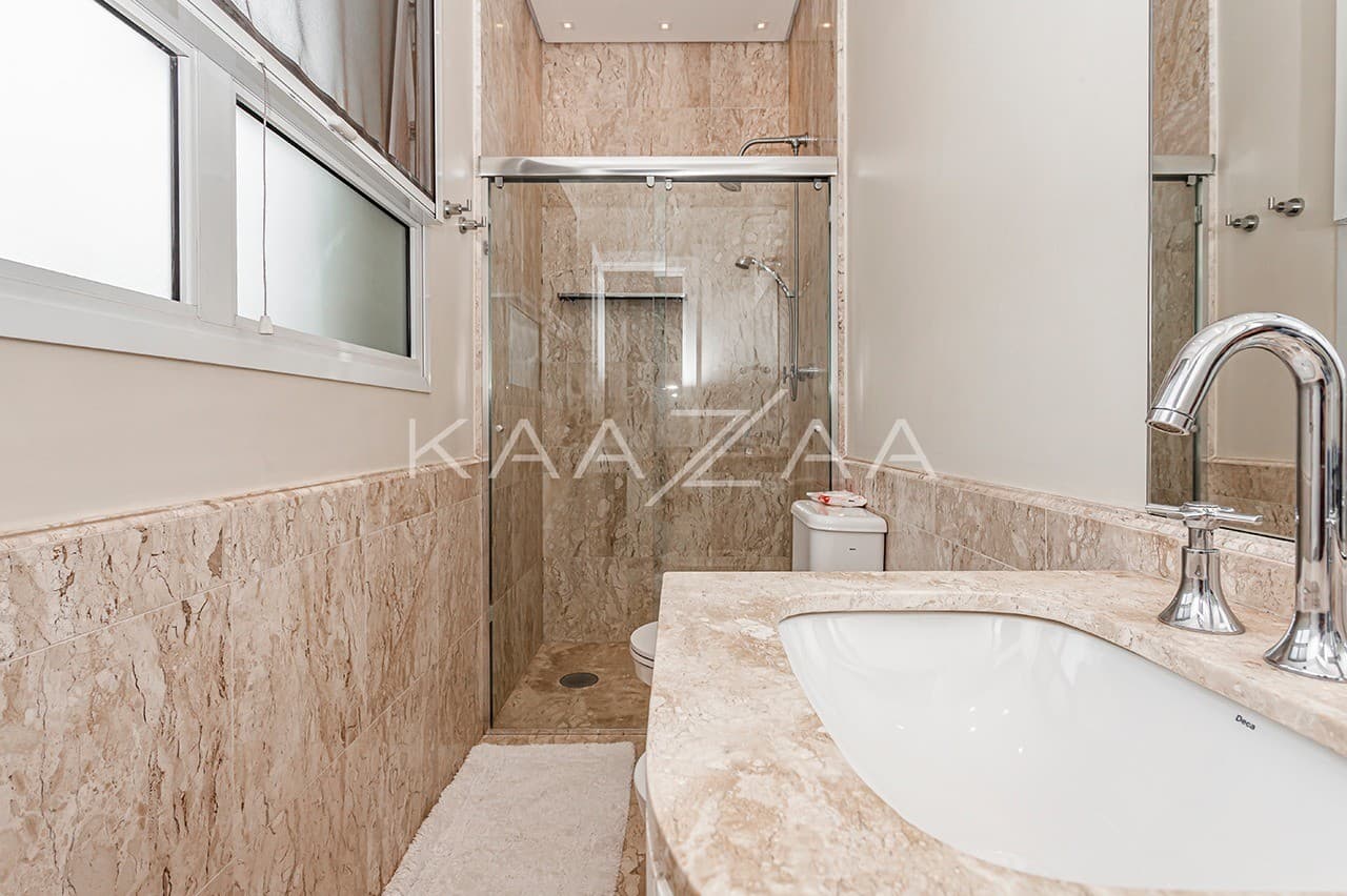 A vista deste apartamento duplex de 520 m² em Pinheiros vai te conquistar. - Foto 21