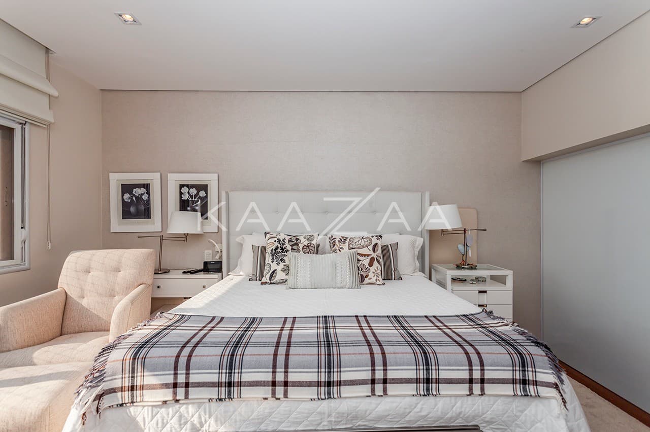 A vista deste apartamento duplex de 520 m² em Pinheiros vai te conquistar. - Foto 8