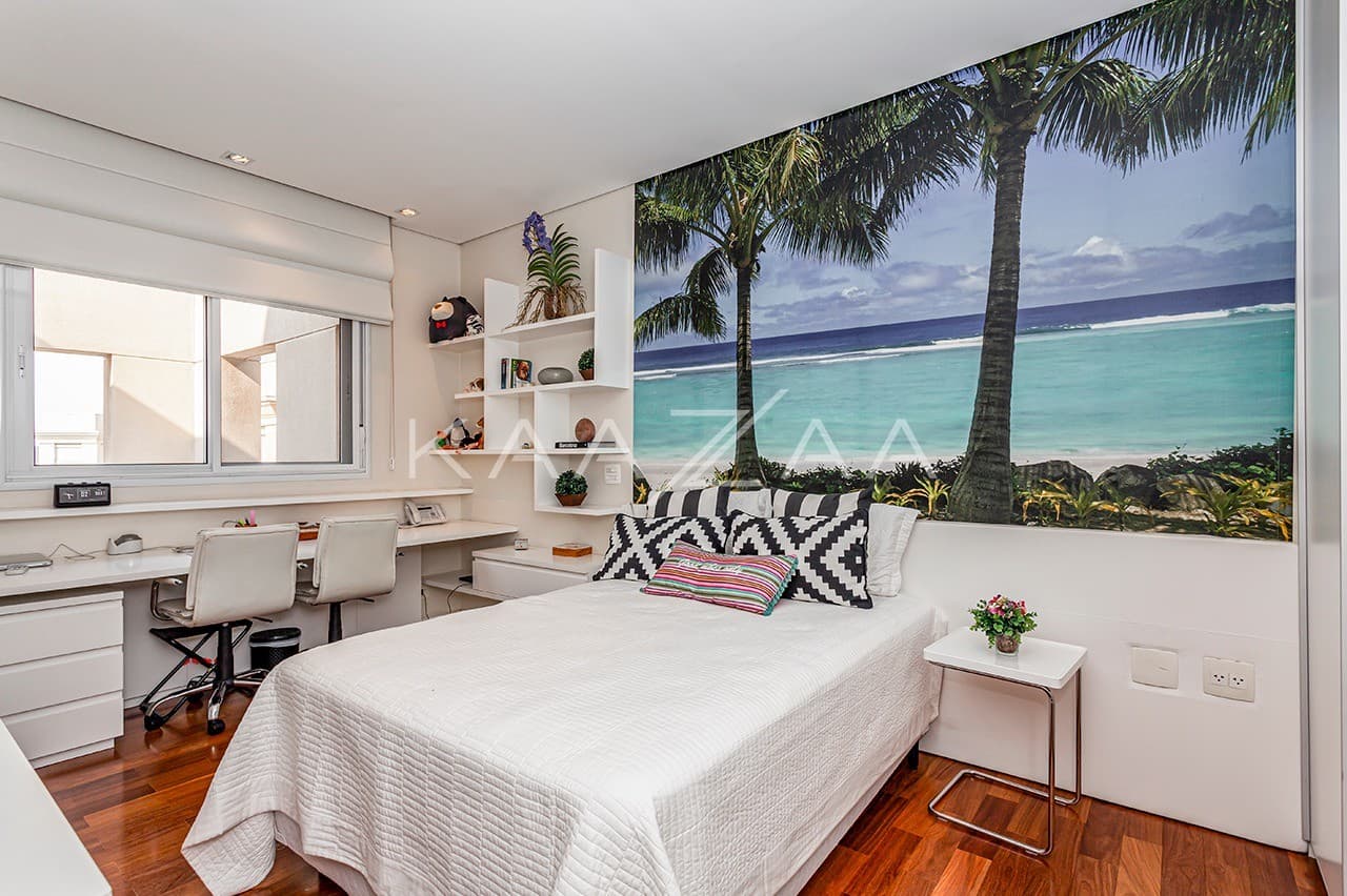 A vista deste apartamento duplex de 520 m² em Pinheiros vai te conquistar. - Foto 18