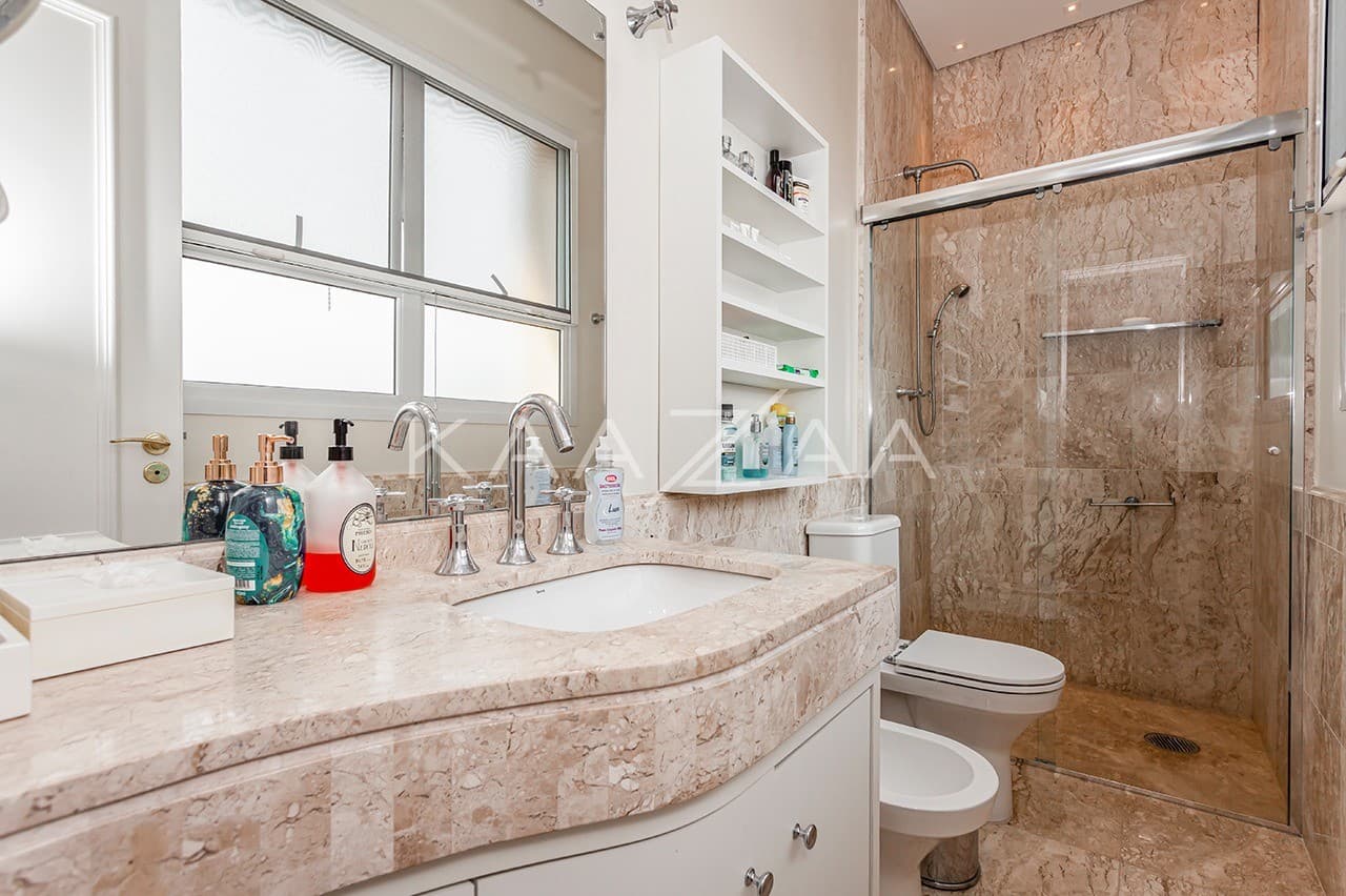 A vista deste apartamento duplex de 520 m² em Pinheiros vai te conquistar. - Foto 15