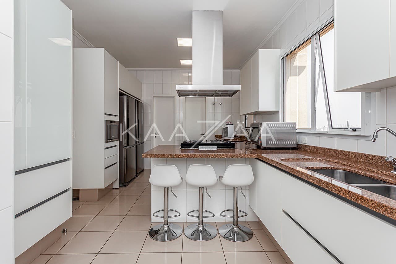 A vista deste apartamento duplex de 520 m² em Pinheiros vai te conquistar. - Foto 30