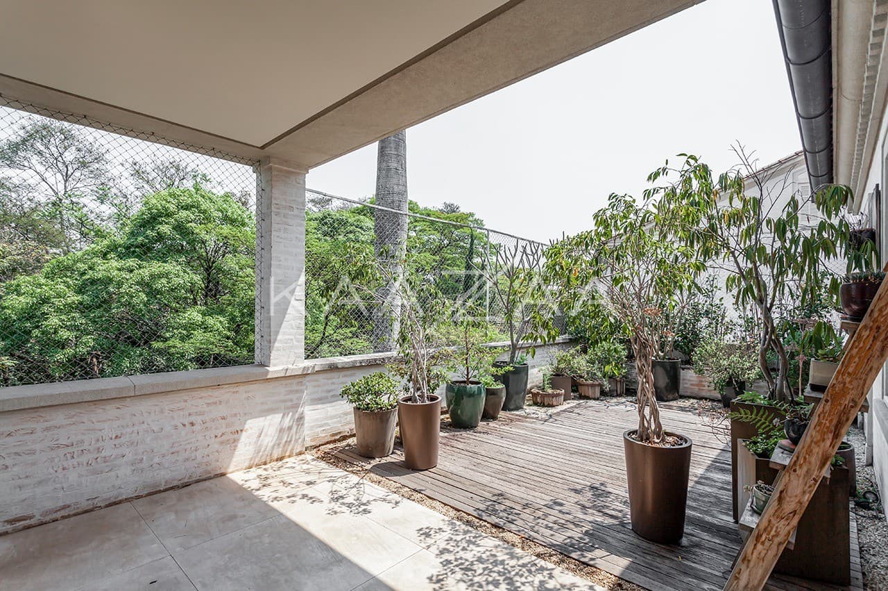 Design clean e acabamentos primorosos nesta casa na Cidade Jardim. - Foto 9