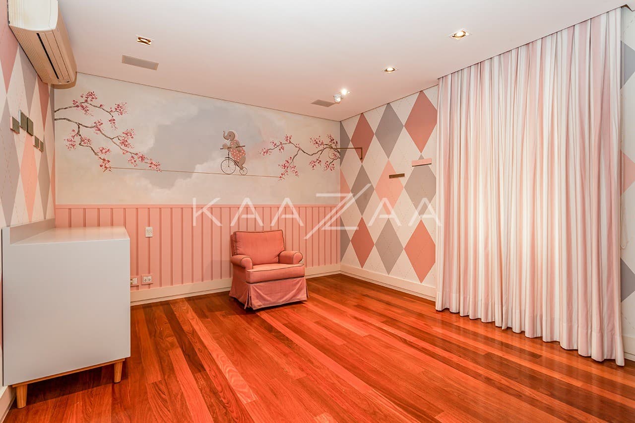 Design clean e acabamentos primorosos nesta casa na Cidade Jardim. - Foto 11