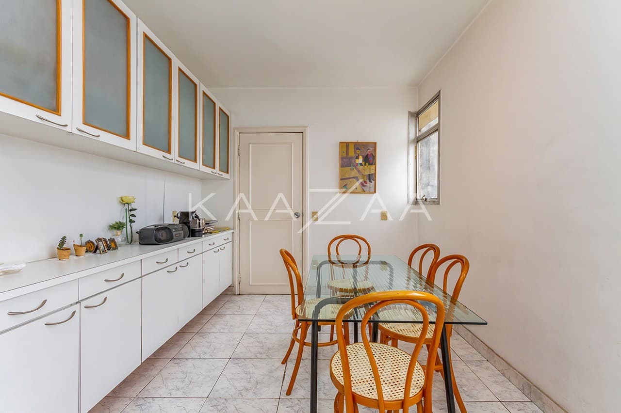 Apartamento no quadrílatero onde tudo acontece nos Jardins. - Foto 25