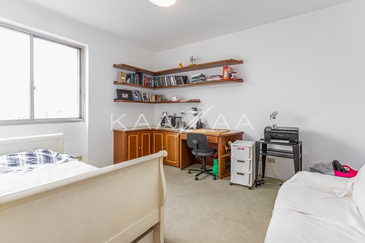 Apartamento no quadrílatero onde tudo acontece nos Jardins. - Foto 12