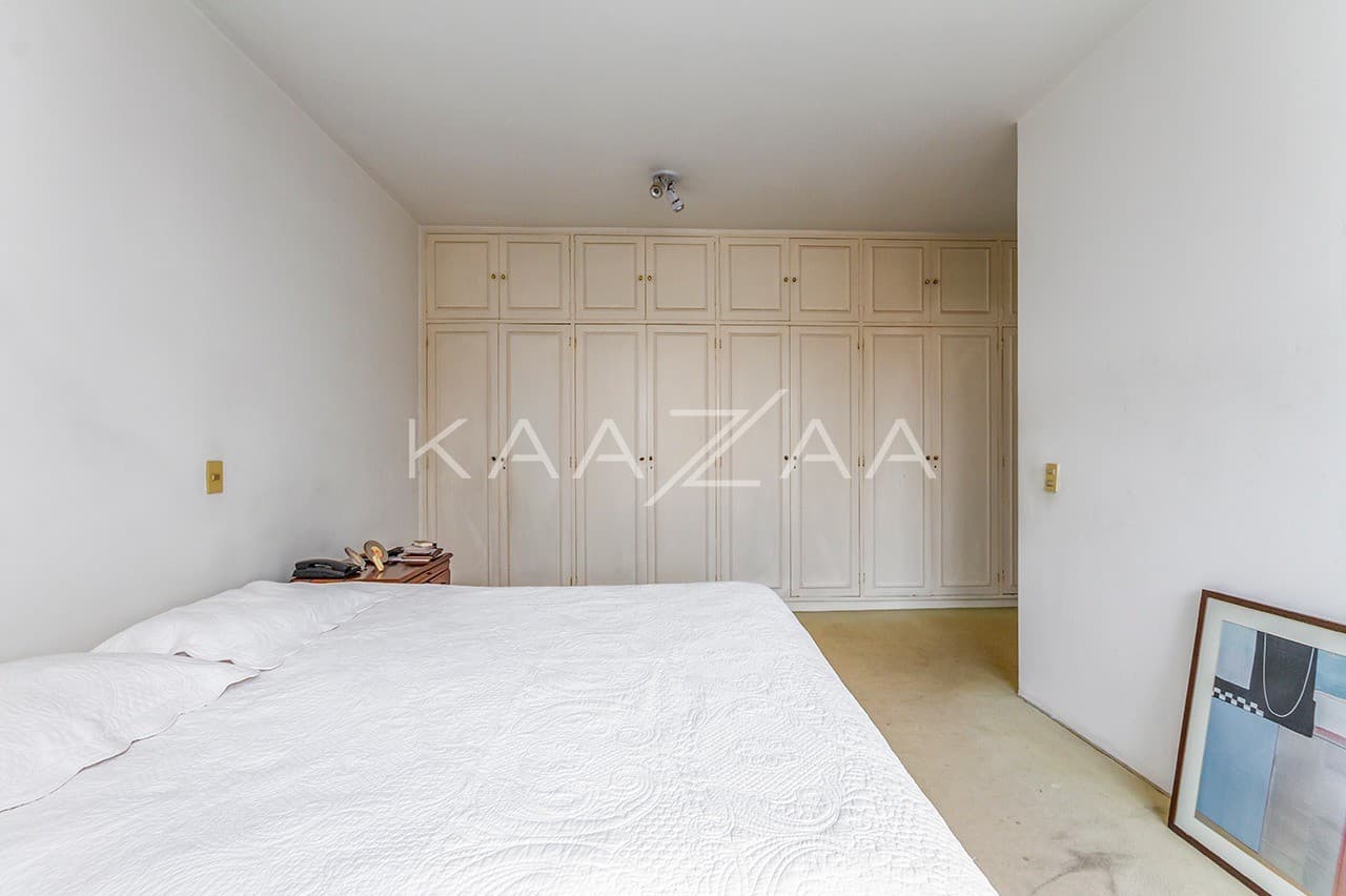 Apartamento no quadrílatero onde tudo acontece nos Jardins. - Foto 5