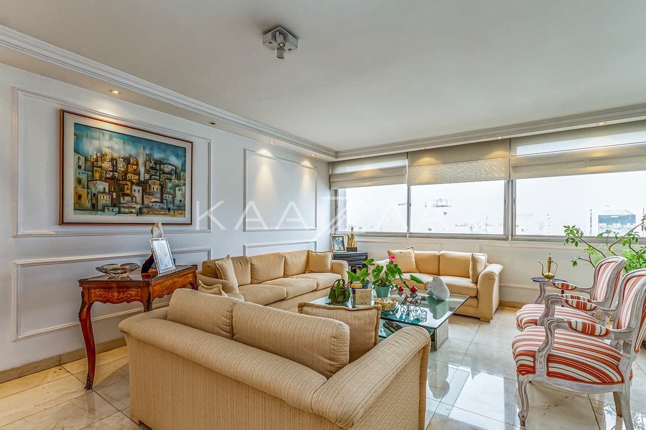 Apartamento no quadrílatero onde tudo acontece nos Jardins. - Foto 4