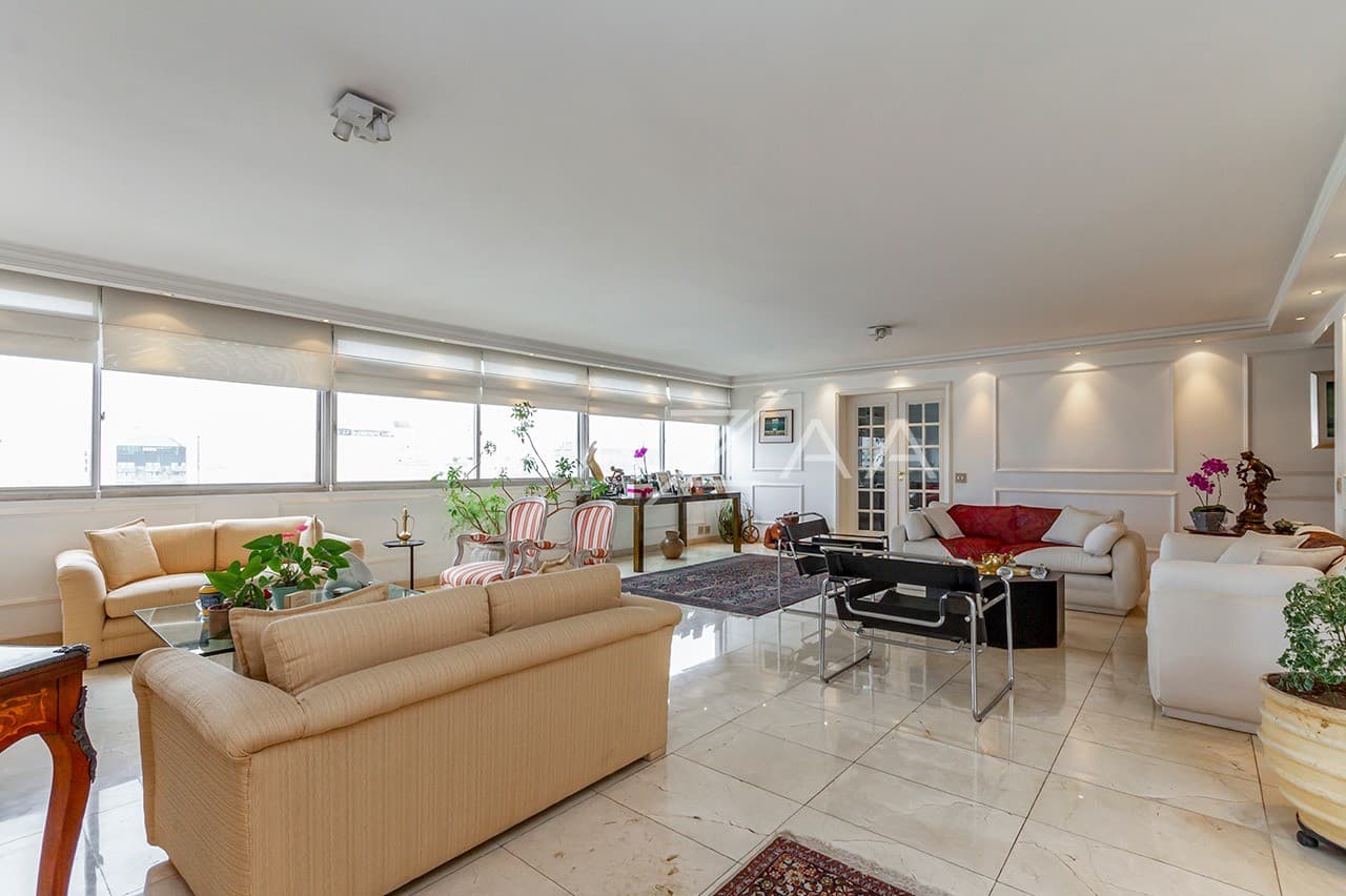 Apartamento no quadrílatero onde tudo acontece nos Jardins. - Foto 3