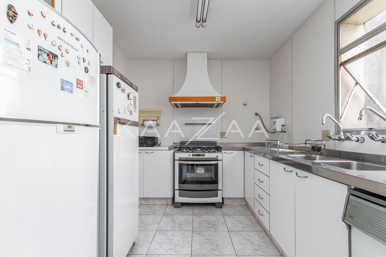 Apartamento no quadrílatero onde tudo acontece nos Jardins. - Foto 29