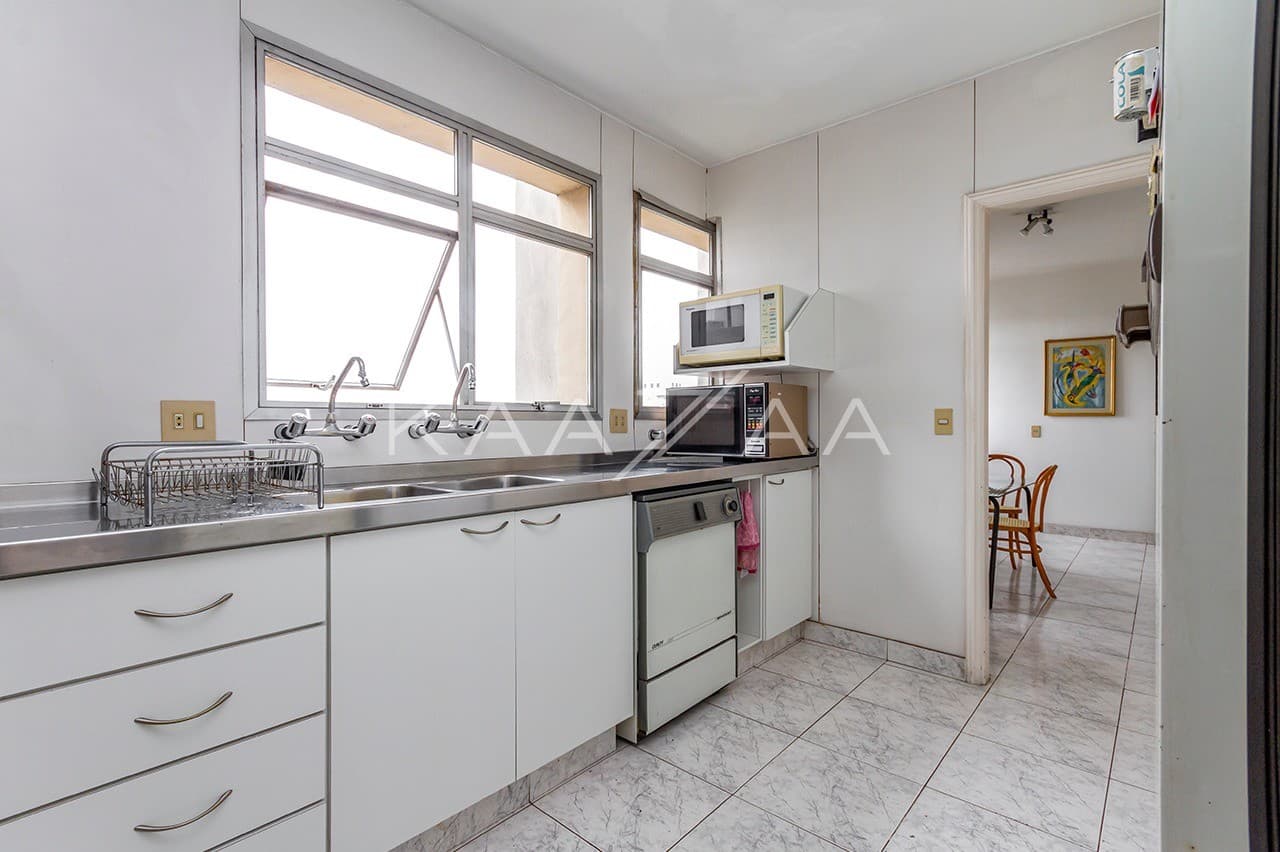 Apartamento no quadrílatero onde tudo acontece nos Jardins. - Foto 30
