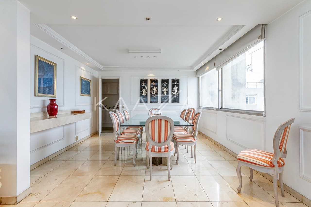 Apartamento no quadrílatero onde tudo acontece nos Jardins. - Foto 21