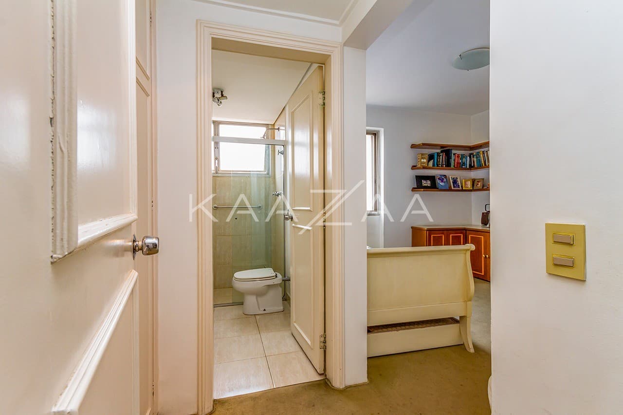 Apartamento no quadrílatero onde tudo acontece nos Jardins. - Foto 14