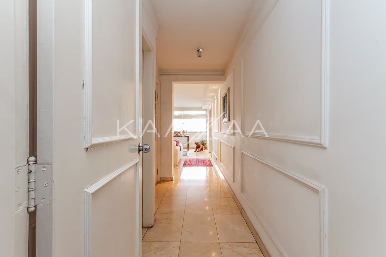 Apartamento no quadrílatero onde tudo acontece nos Jardins. - Foto 11