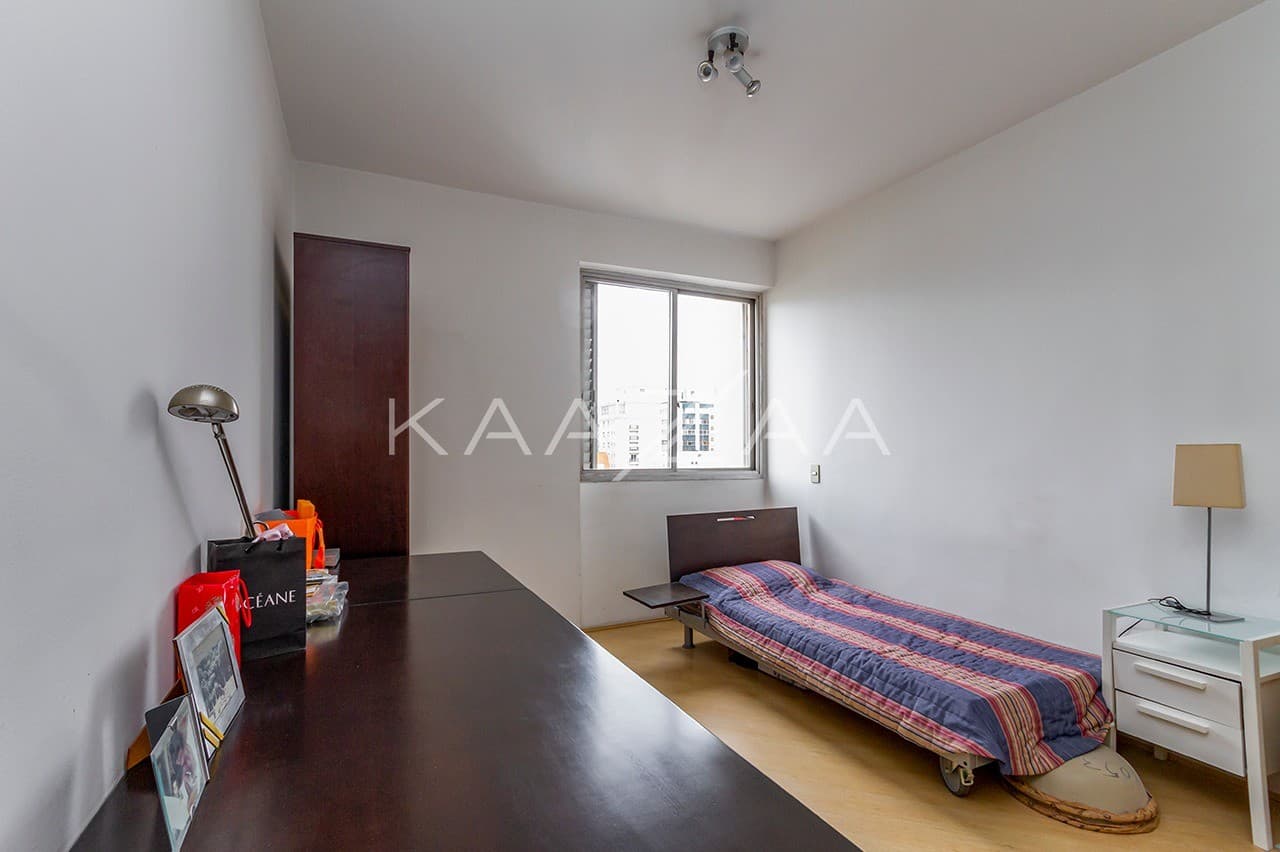 Apartamento no quadrílatero onde tudo acontece nos Jardins. - Foto 17