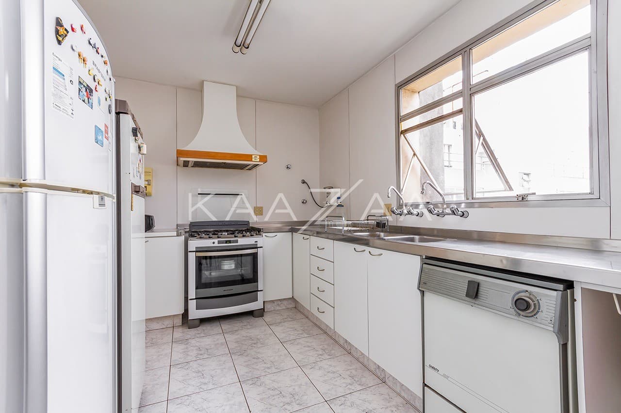 Apartamento no quadrílatero onde tudo acontece nos Jardins. - Foto 28