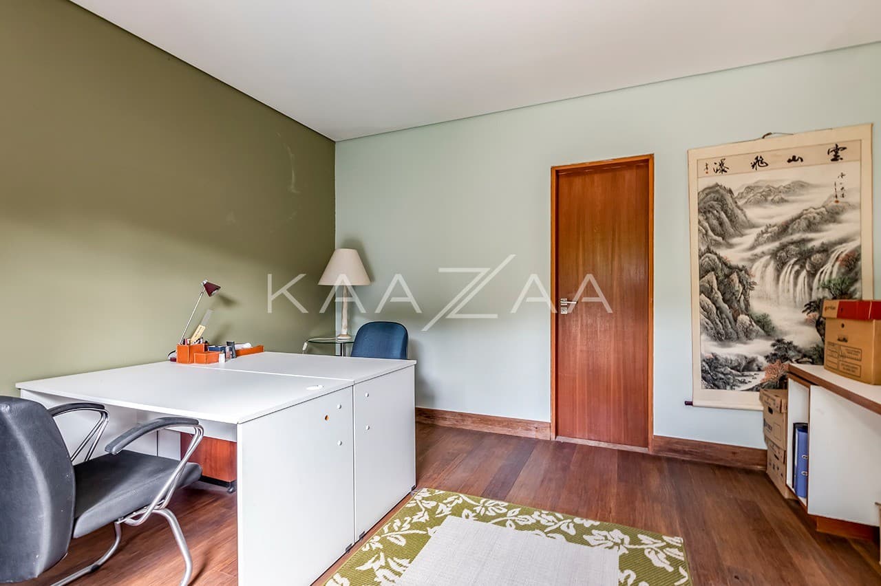 Aquele pé-direito que impressiona qualquer um. Casa em condomínio fechado na Cidade Jardim. - Foto 30