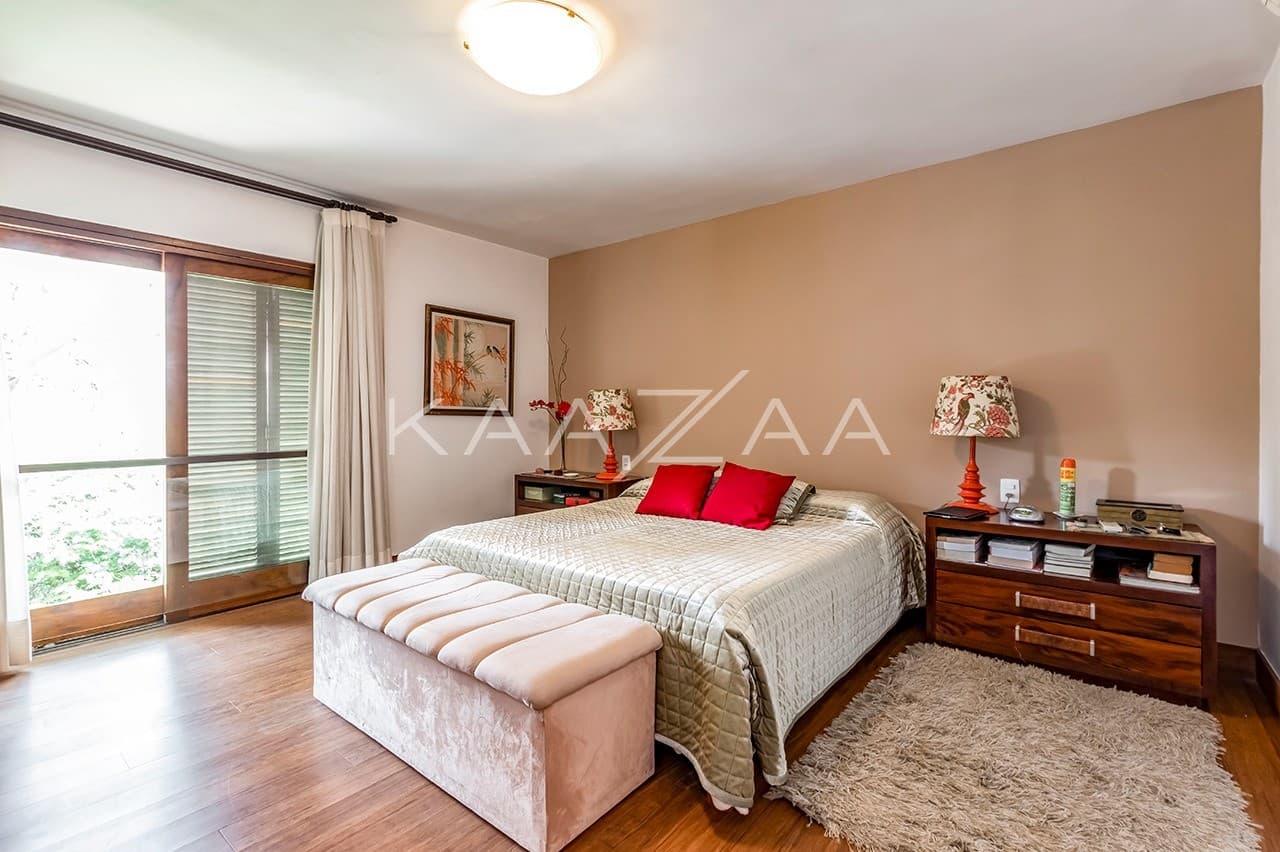 Aquele pé-direito que impressiona qualquer um. Casa em condomínio fechado na Cidade Jardim. - Foto 20