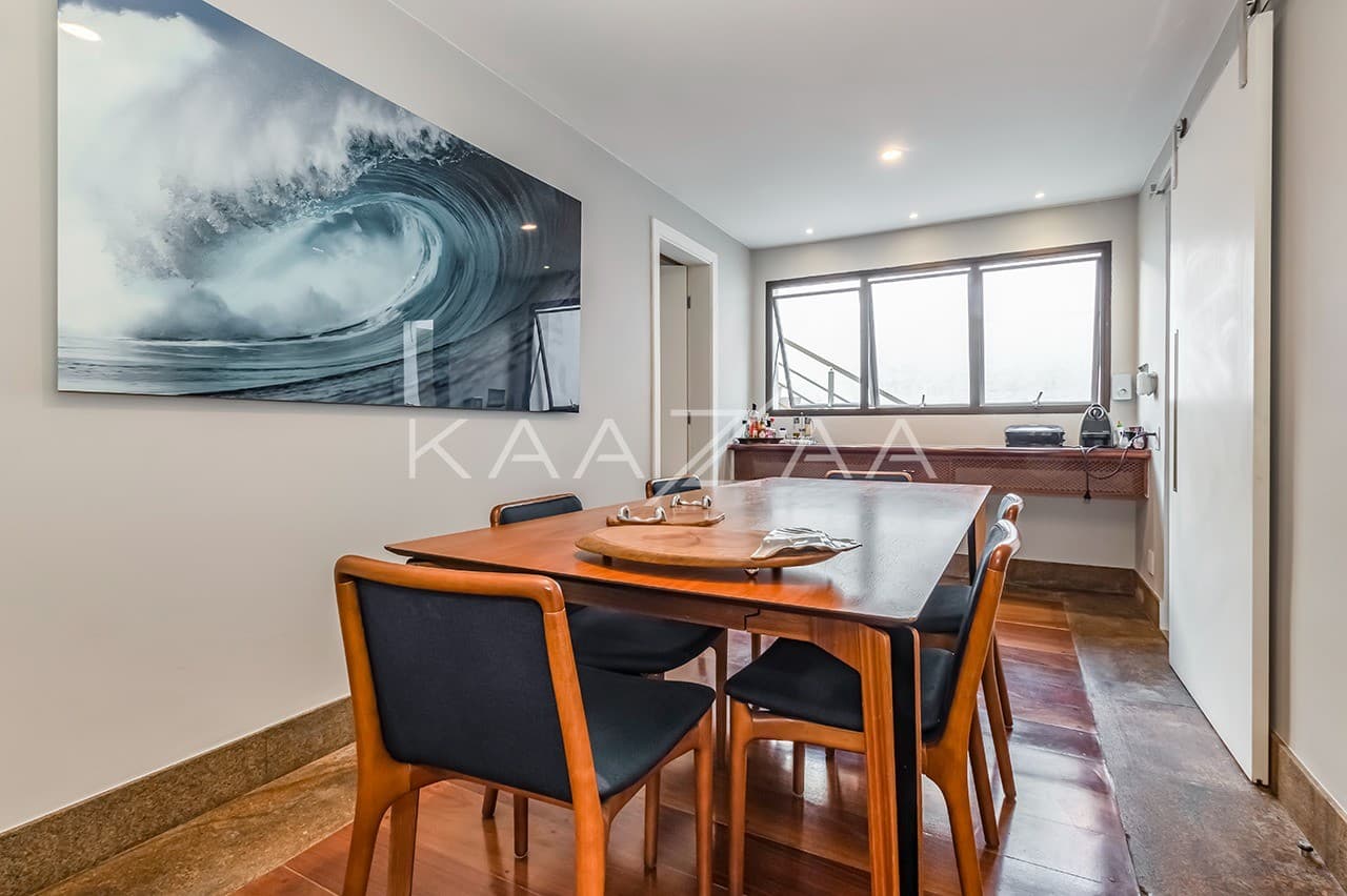 Casa ampla e reformada, com lindos detalhes. Um refúgio natural no meio de SP, no Jardim América. - Foto 12