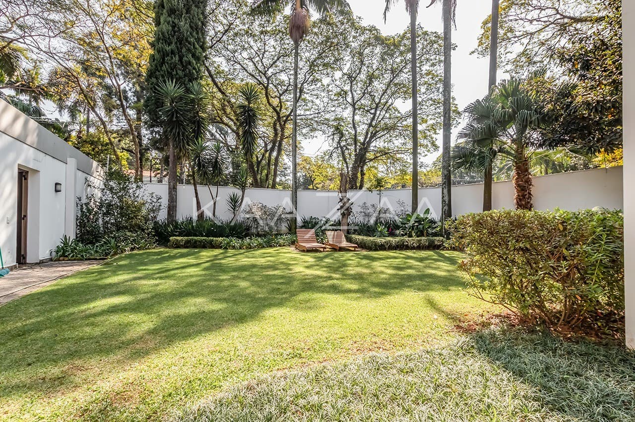 Casa ampla e reformada, com lindos detalhes. Um refúgio natural no meio de SP, no Jardim América. - Foto 6