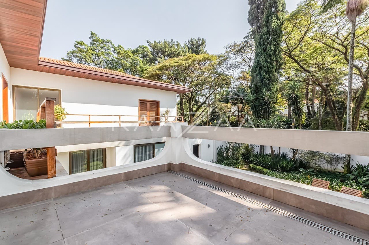 Casa ampla e reformada, com lindos detalhes. Um refúgio natural no meio de SP, no Jardim América. - Foto 19