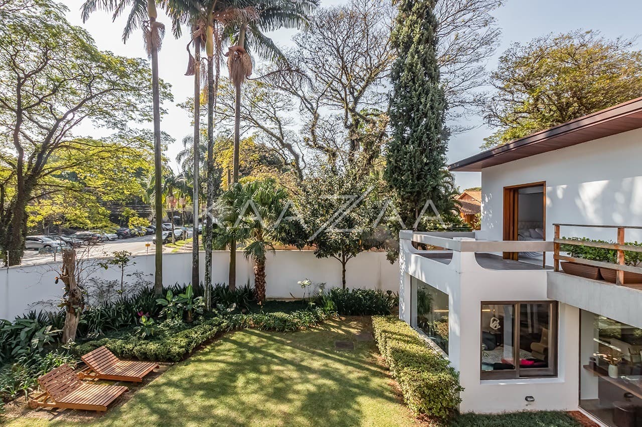 Casa ampla e reformada, com lindos detalhes. Um refúgio natural no meio de SP, no Jardim América. - Foto 15
