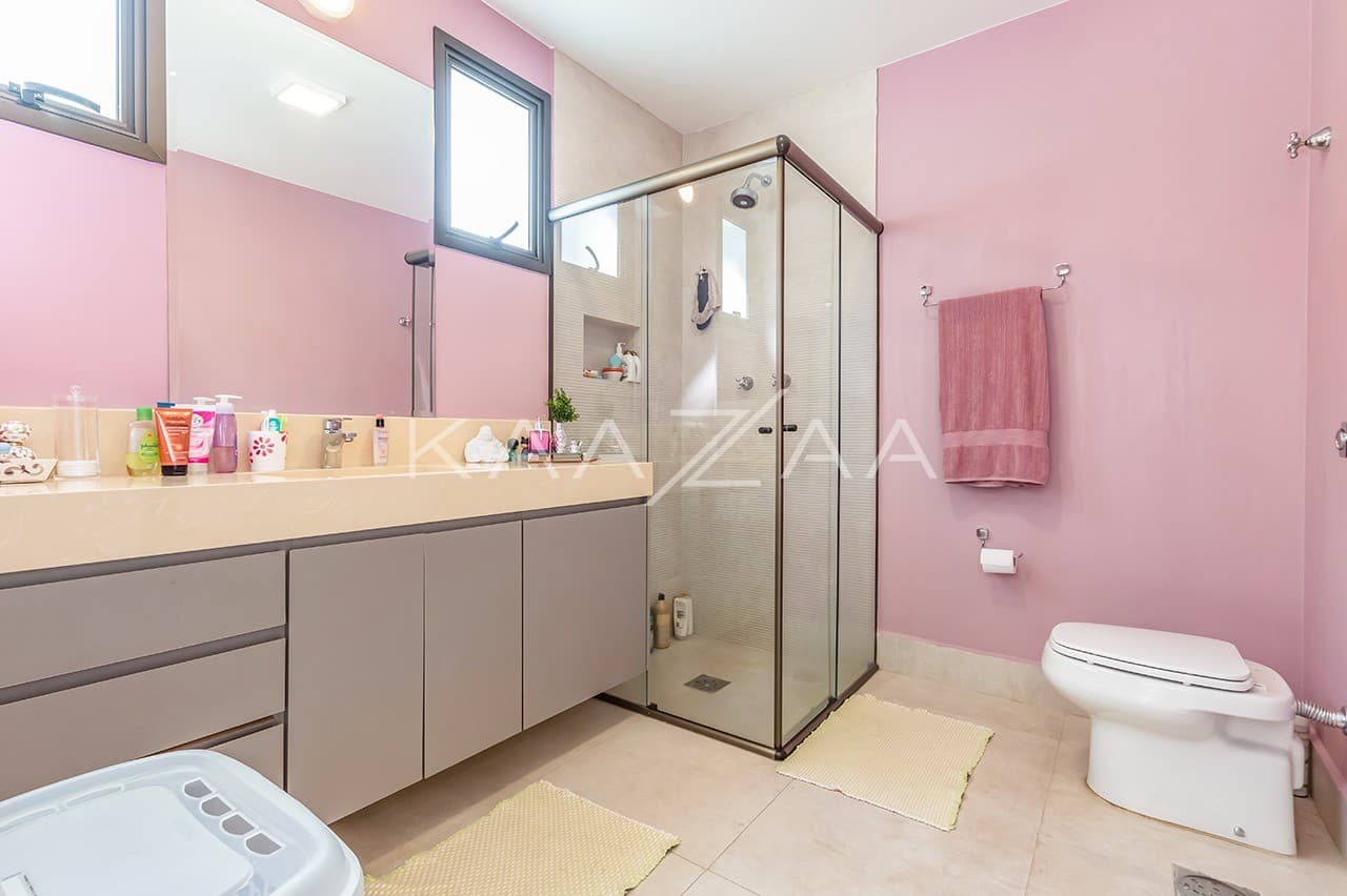 Casa ampla e reformada, com lindos detalhes. Um refúgio natural no meio de SP, no Jardim América. - Foto 21