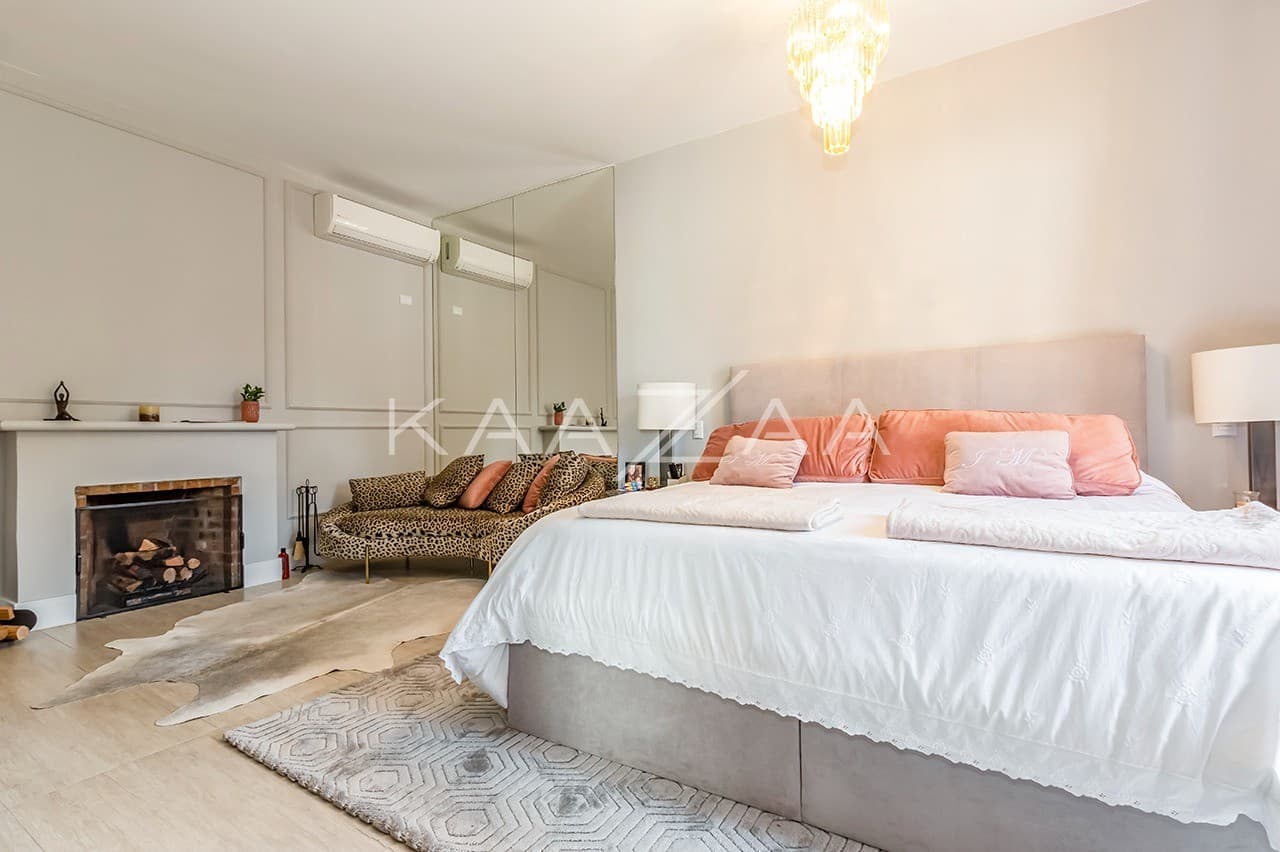 Casa ampla e reformada, com lindos detalhes. Um refúgio natural no meio de SP, no Jardim América. - Foto 14